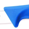 COLTELLO SCUOIARE CM.12 AZZURRO