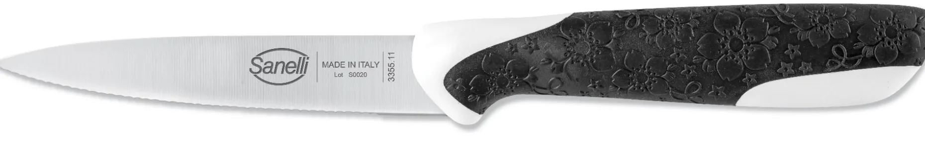 COLTELLO SPELUCCHINO MICROSEGH. CM.11