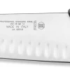 COLTELLO TRINCIANTE OLIVATO CM.25
