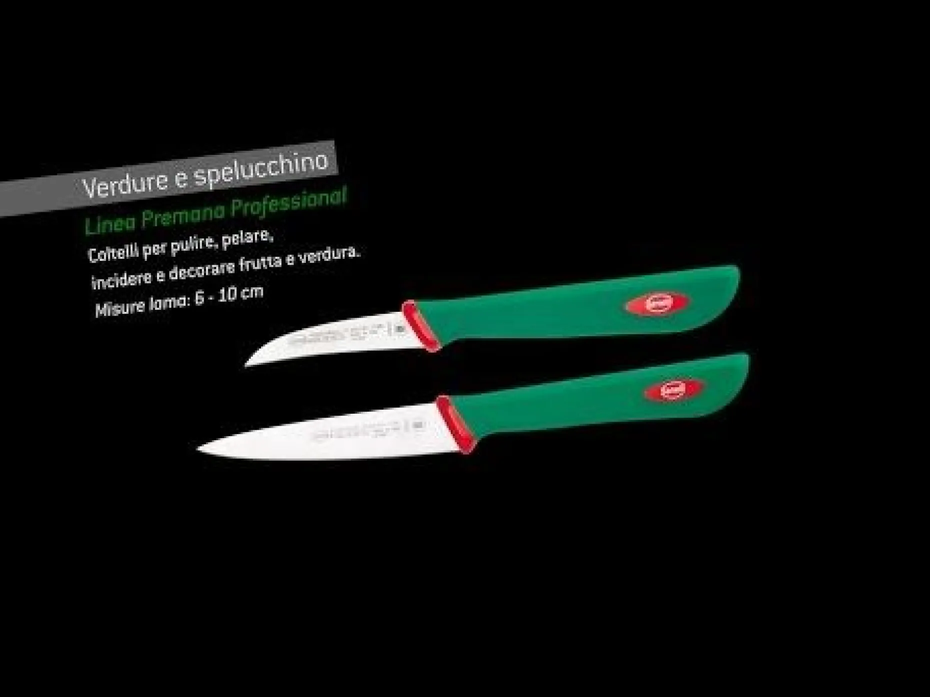 COLTELLO VERDURA CM.6