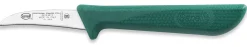 COLTELLO VERDURA CM.6 VERDE