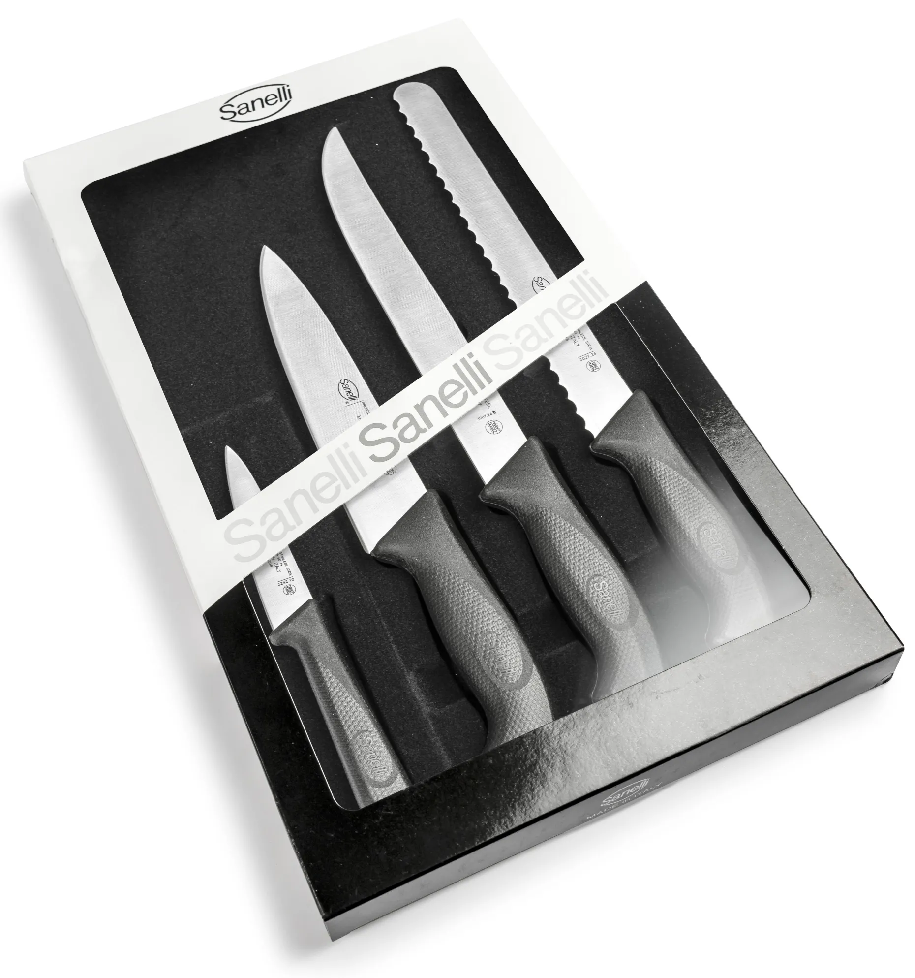 CONFEZIONE CUCINA 4 PZ.