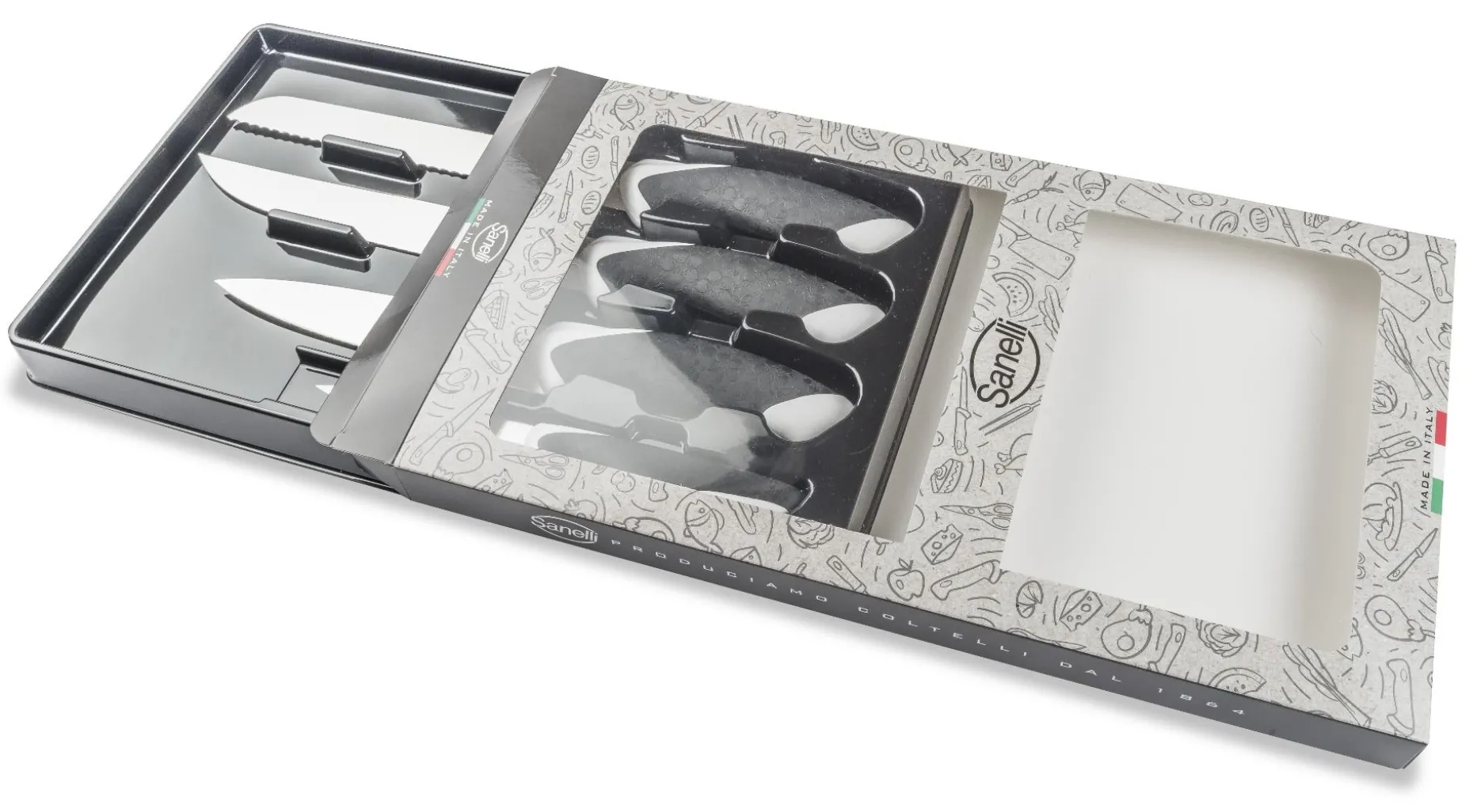 CONFEZIONE CUCINA 4 PZ. SAKURA