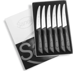 CONFEZIONE TAVOLA SEGH. 6 PZ.