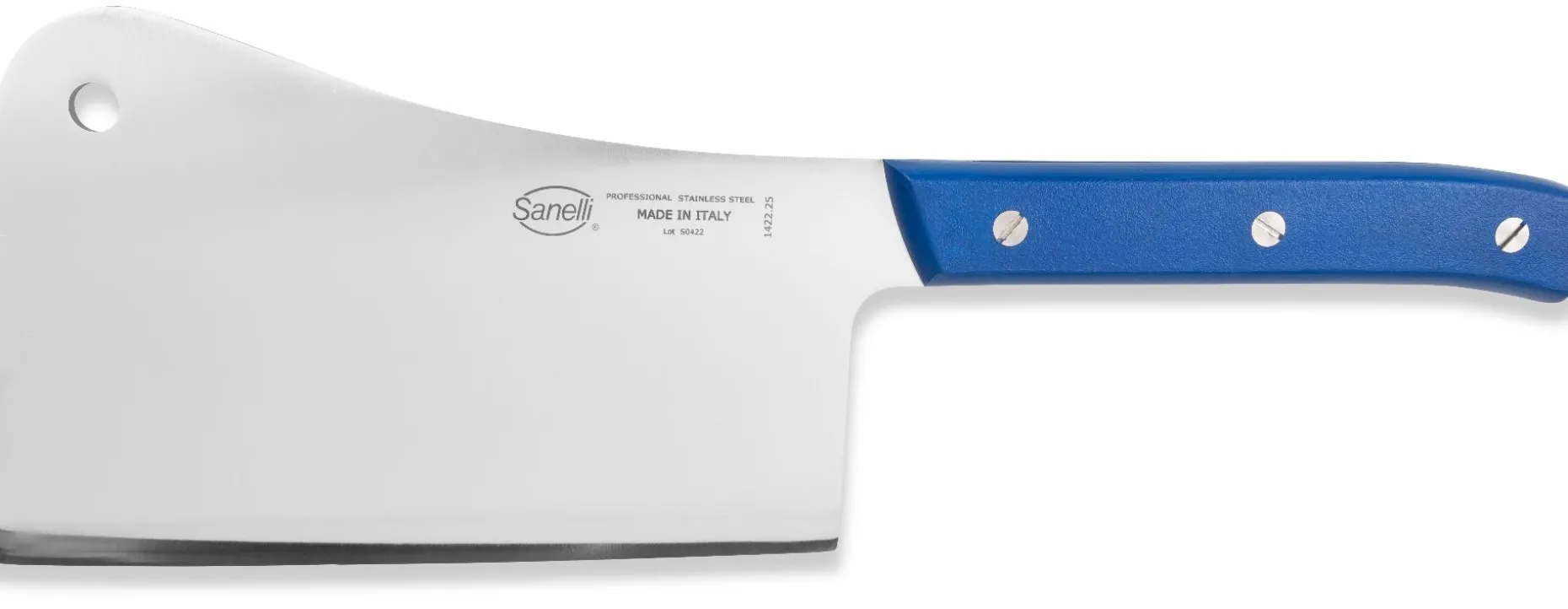 FALCETTA SALUMIERE INOX CM.25