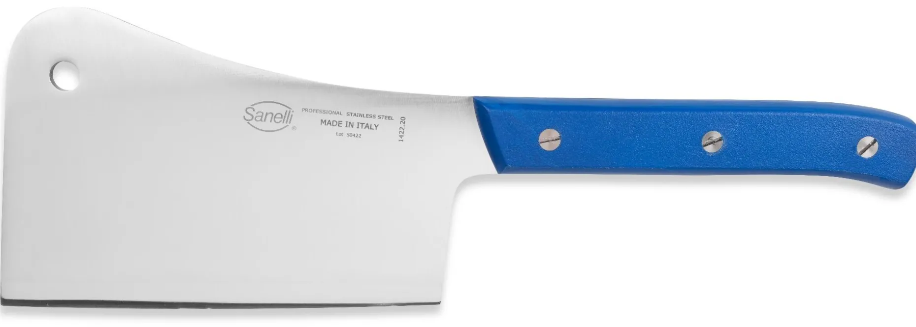 FALCETTA SALUMIERE INOX CM.20