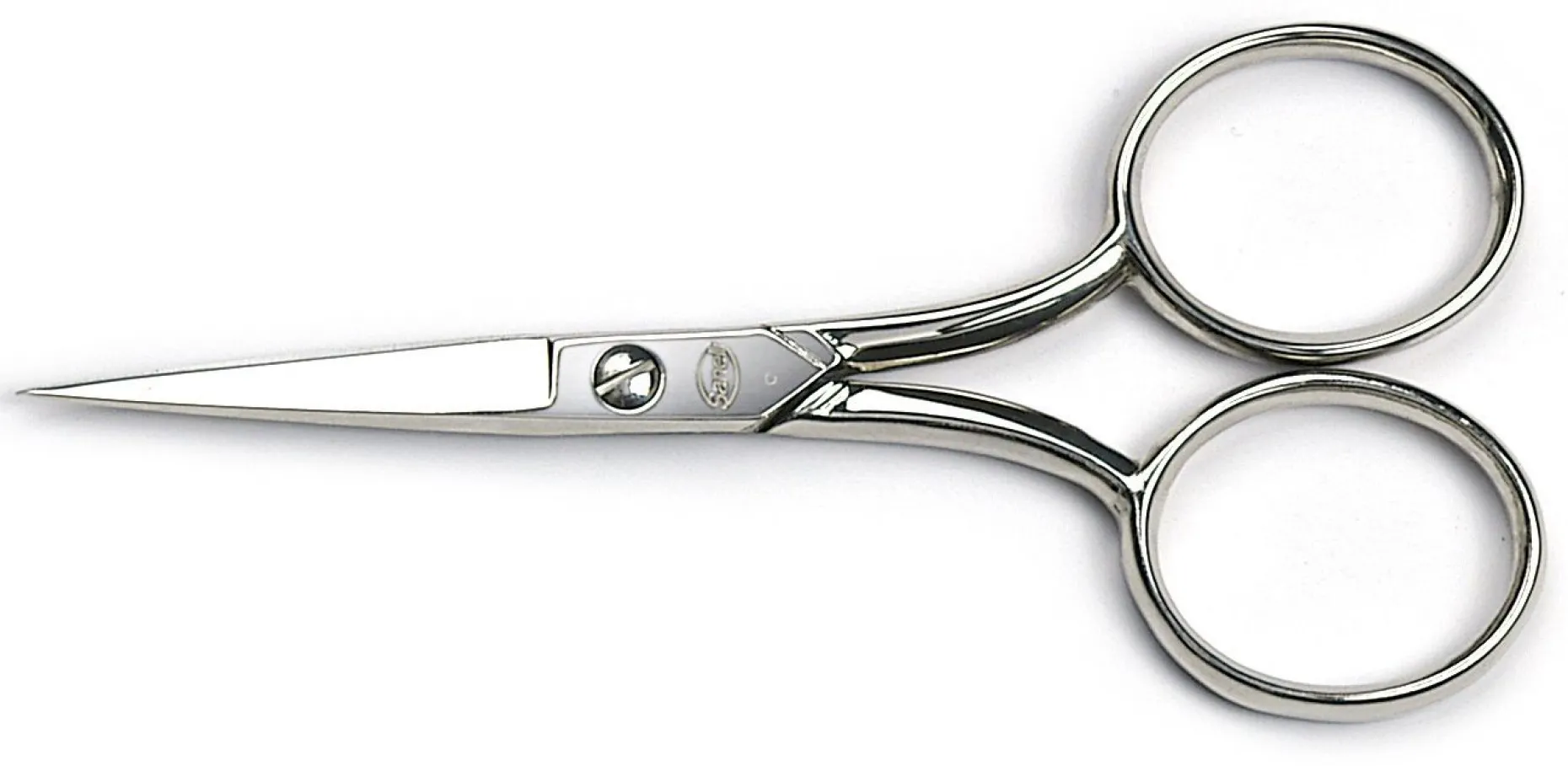 FORBICI ANELLI GRANDI 4½"