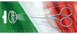 FORBICI ANELLI GRANDI 4½"