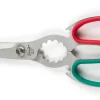 FORBICI CUCINA INOX CM.21