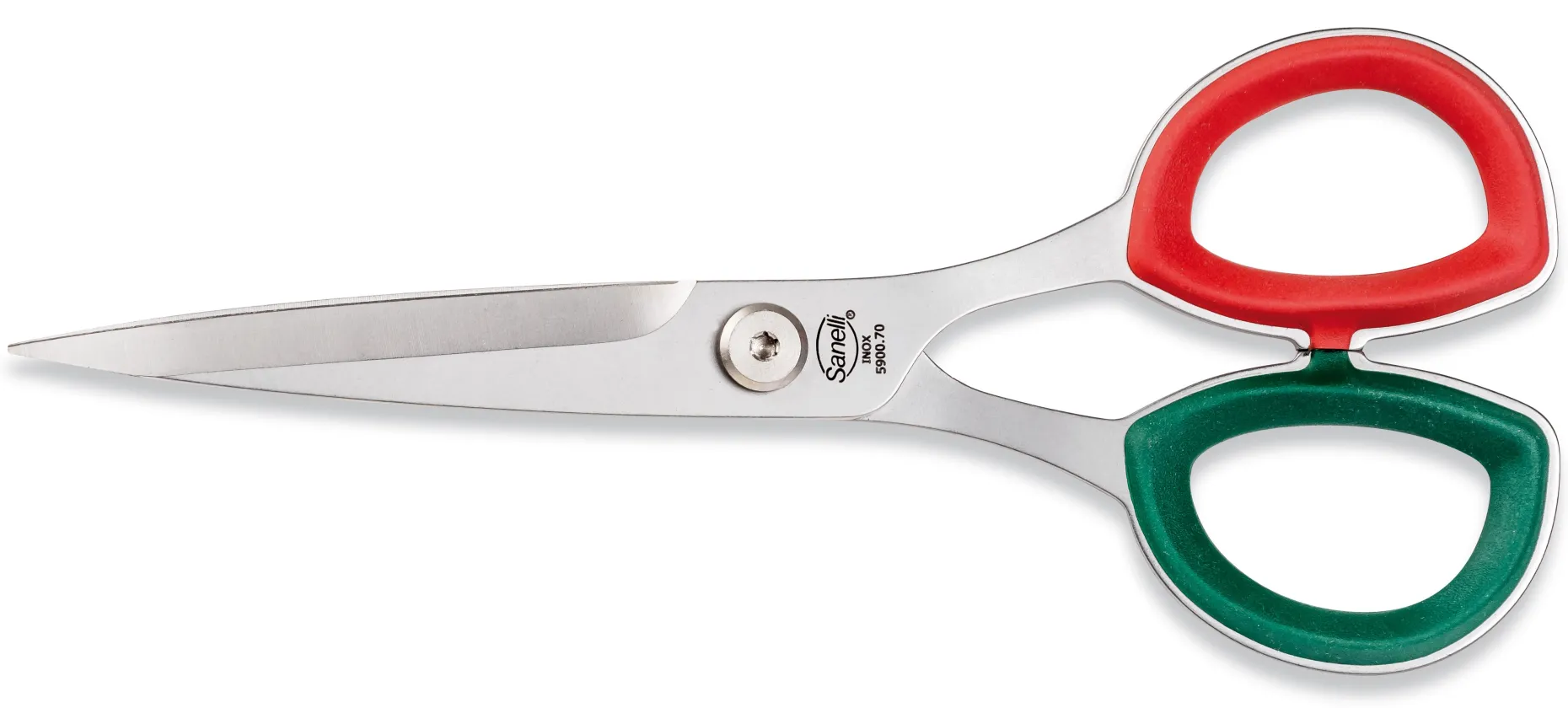 FORBICI LAVORO 7" V-R