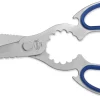 FORBICI PESCE CM.20 INOX LASER