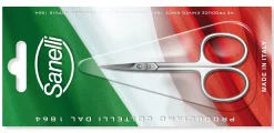 FORBICI PIPITE INOX 3½"