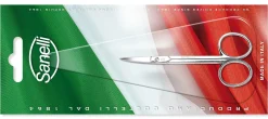 FORBICI PIPITE PROFESSIONALI 4"