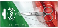 FORBICI UNGHIE PROFESSIONALI 3½"