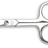 FORBICI UNGHIE STROZZATE 3½"