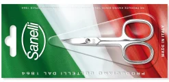FORBICI UNGHIE STROZZATE 3½"