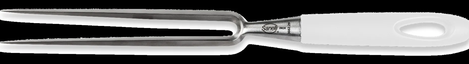 FORCHETTONE CM.29 BIANCO
