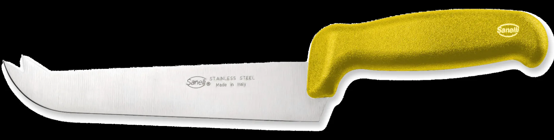 FORMAGGIO 2 PUNTE CM. 18 GIALLO
