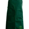 GREMBIULE CUOCO VERDE - MARCHIO SANELLI