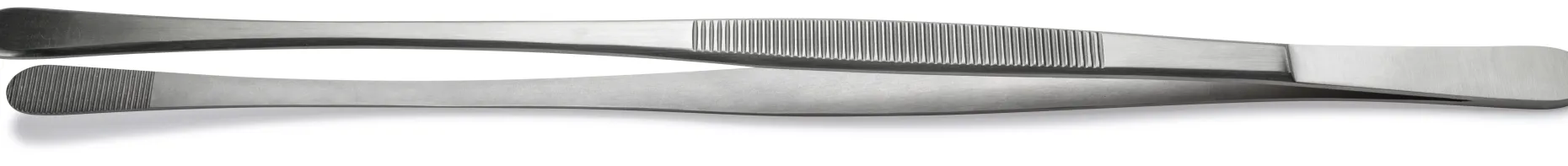 PINZA CUCINA CM.30 PUNTA ARROTOND.