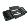 ROTOLO BBQ 5 PZ. NERO