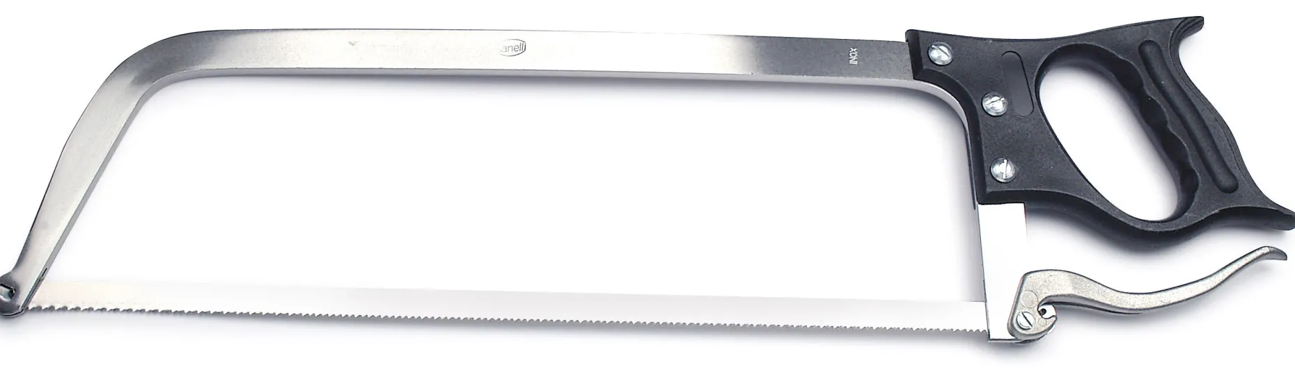 SEGA MACELLO COMUNE LAMA INOX CM.45