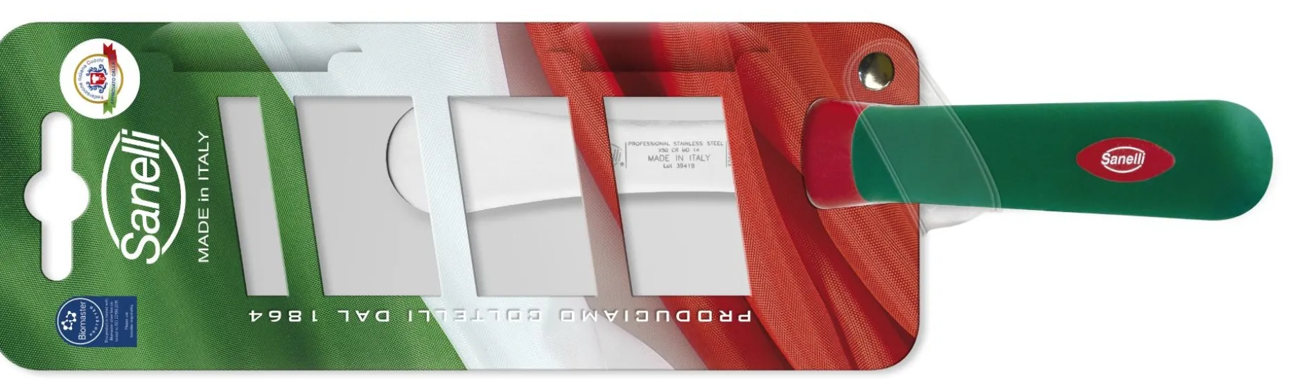 SPATOLA CREMA CM.12