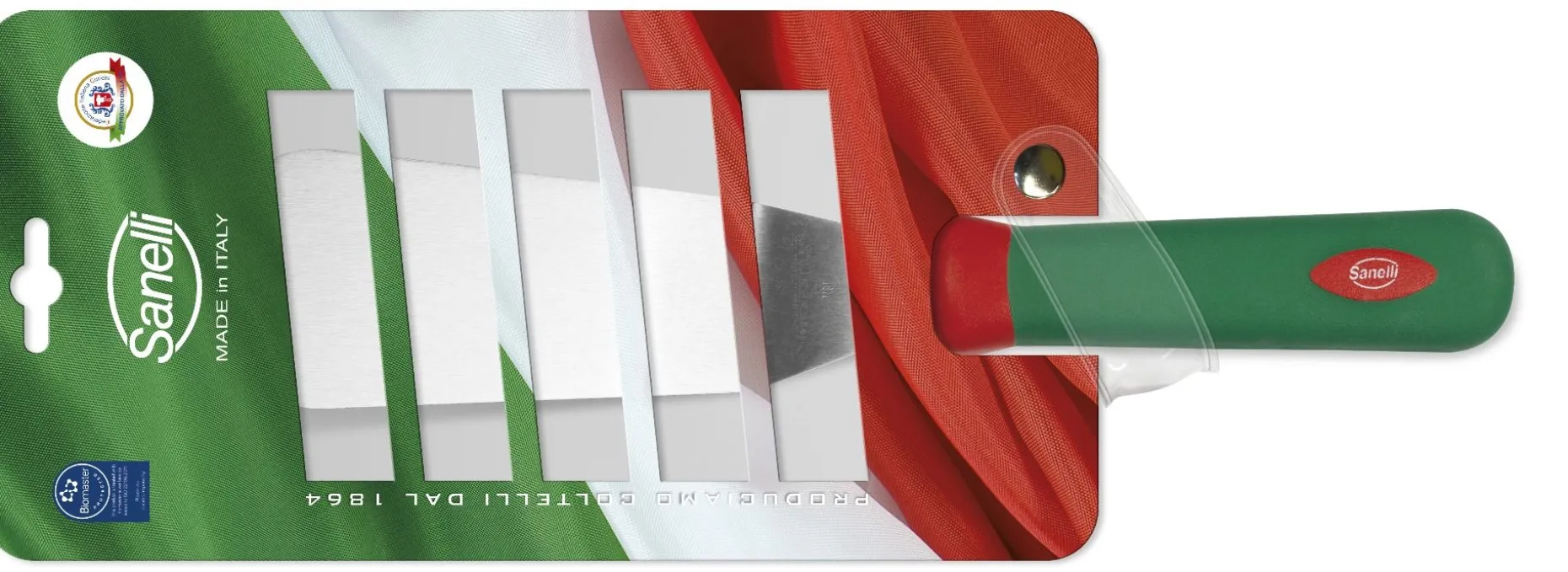 SPATOLA CUCINA CM. 16
