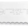 SPATOLA CUOCO SEGHETTATA CM.30