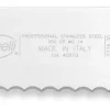 SPATOLA CUOCO SEGHETTATA CM.30