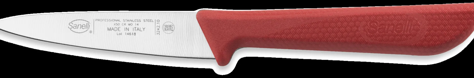 SPELUCCHINO CM.10 ROSSO