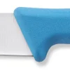 SPELUCCHINO MICROSEGHETTATO CM. 11 CELESTE