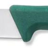SPELUCCHINO MICROSEGHETTATO CM. 11 VERDE