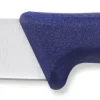 SPELUCCHINO MICROSEGHETTATO CM. 11 INDACO