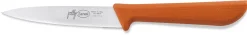 SPELUCCHINO MICROSEGHETTATO CM. 11 MANDARINO