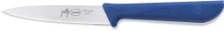 SPELUCCHINO MICROSEGHETTATO CM. 11 AZZURRO