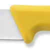 SPELUCCHINO MICROSEGHETTATO CM. 11 GIALLO