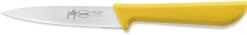SPELUCCHINO MICROSEGHETTATO CM. 11 GIALLO