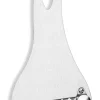 TAGLIATARTUFI SAN-SLICE INOX LAMA SEGHETTATA
