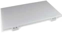 TAGLIERE POLIETILENE 40X30 BIANCO
