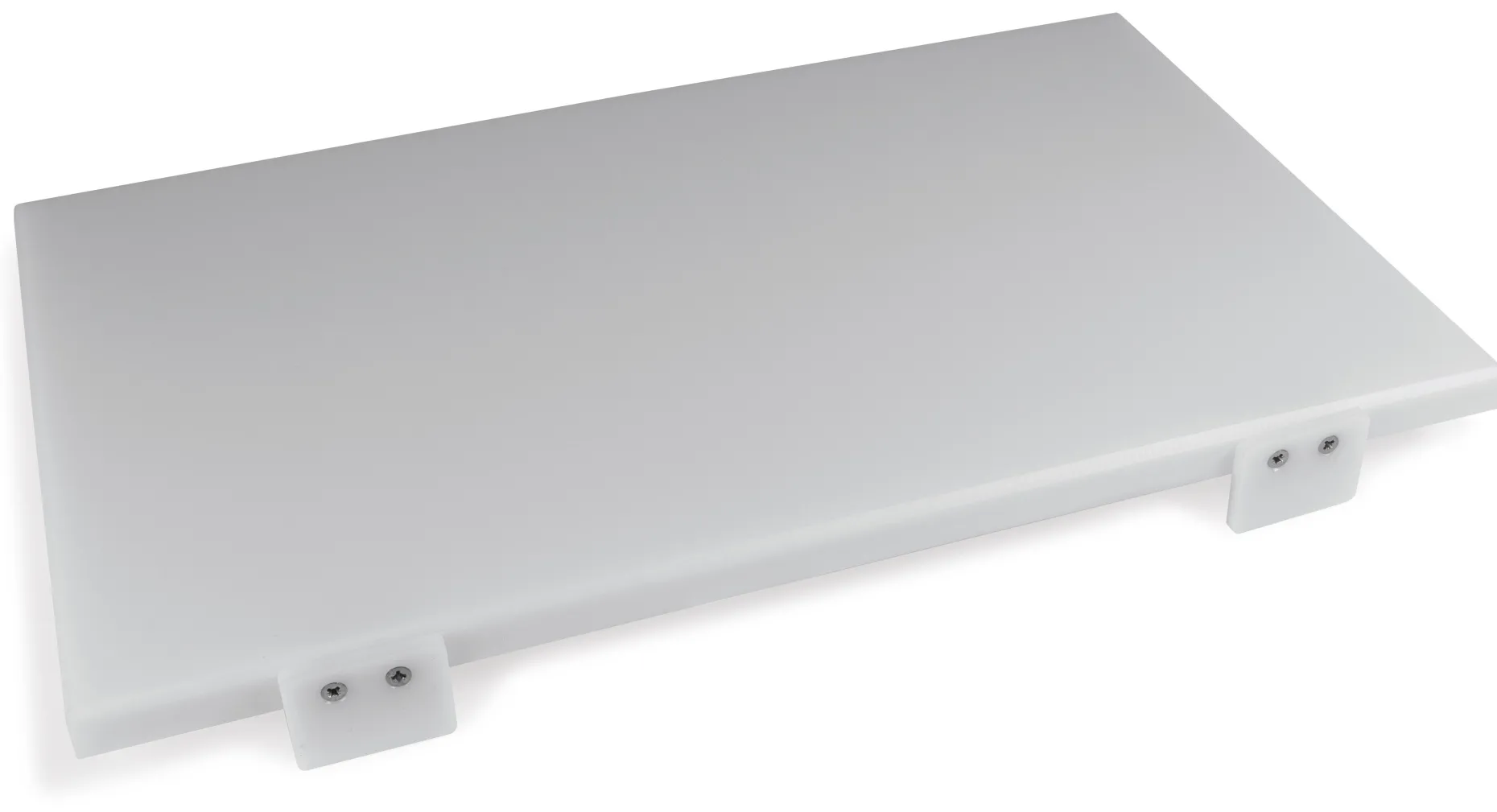 TAGLIERE POLIETILENE 40X30 BIANCO