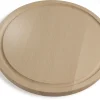 TAGLIERE TONDO FAGGIO DIAMETRO 24 cm