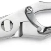 TRINCIAPOLLO SUPER SATINATO INOX CM.24