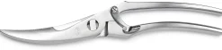 TRINCIAPOLLO SUPER SATINATO INOX CM.24