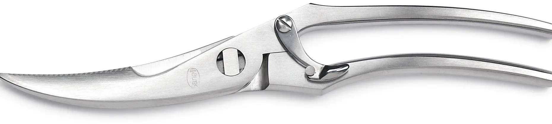 TRINCIAPOLLO SUPER SATINATO INOX CM.24