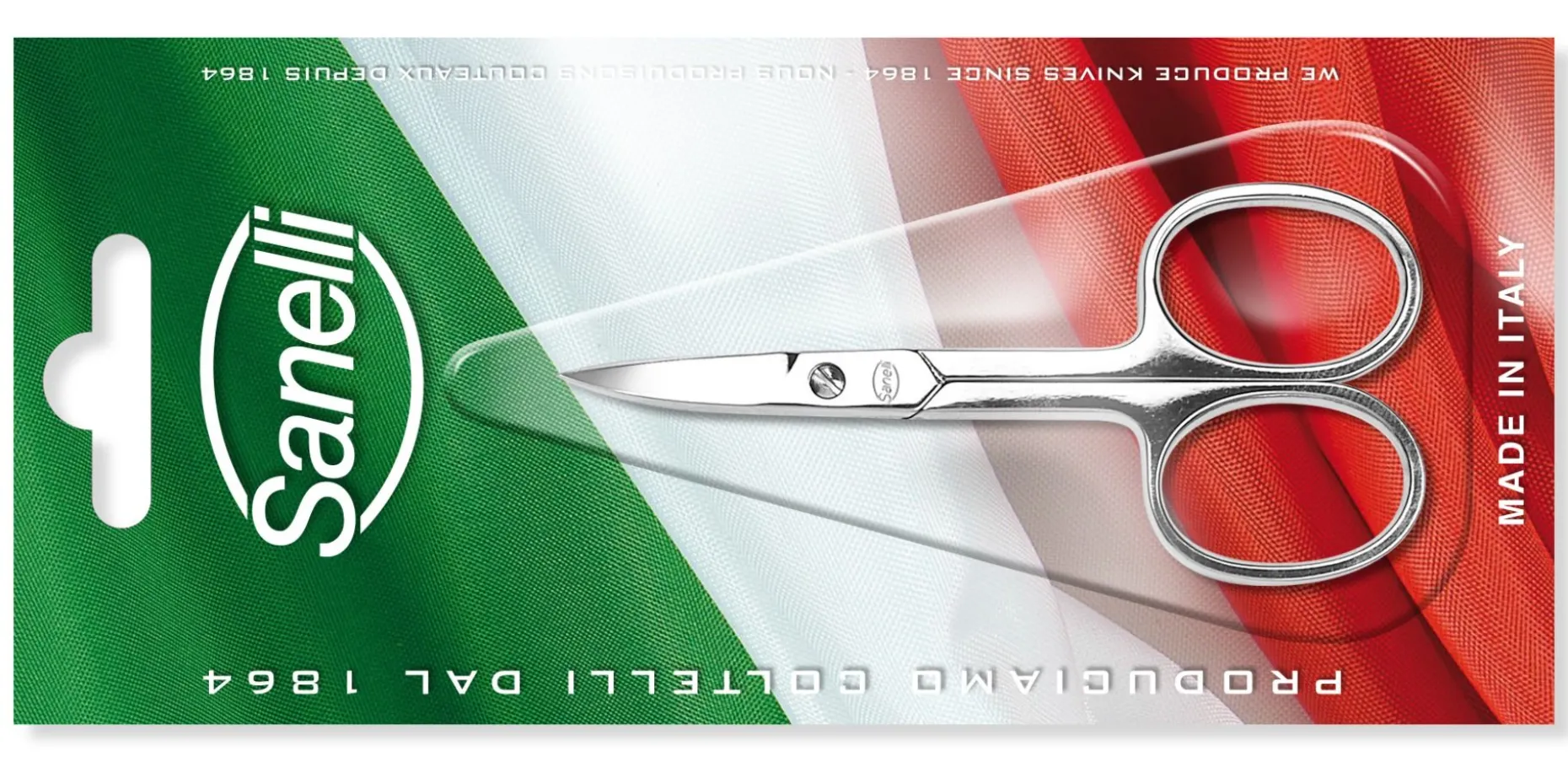 UNGHIE NUOVO MODELLO PROFESSIONALE 3½"